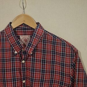 J. Press Button Down XL